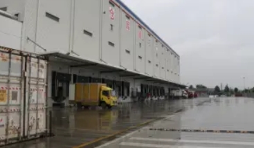 冷链配送及仓储物流 冷链配送及仓储物流