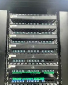 光纤熔接 光纤熔接